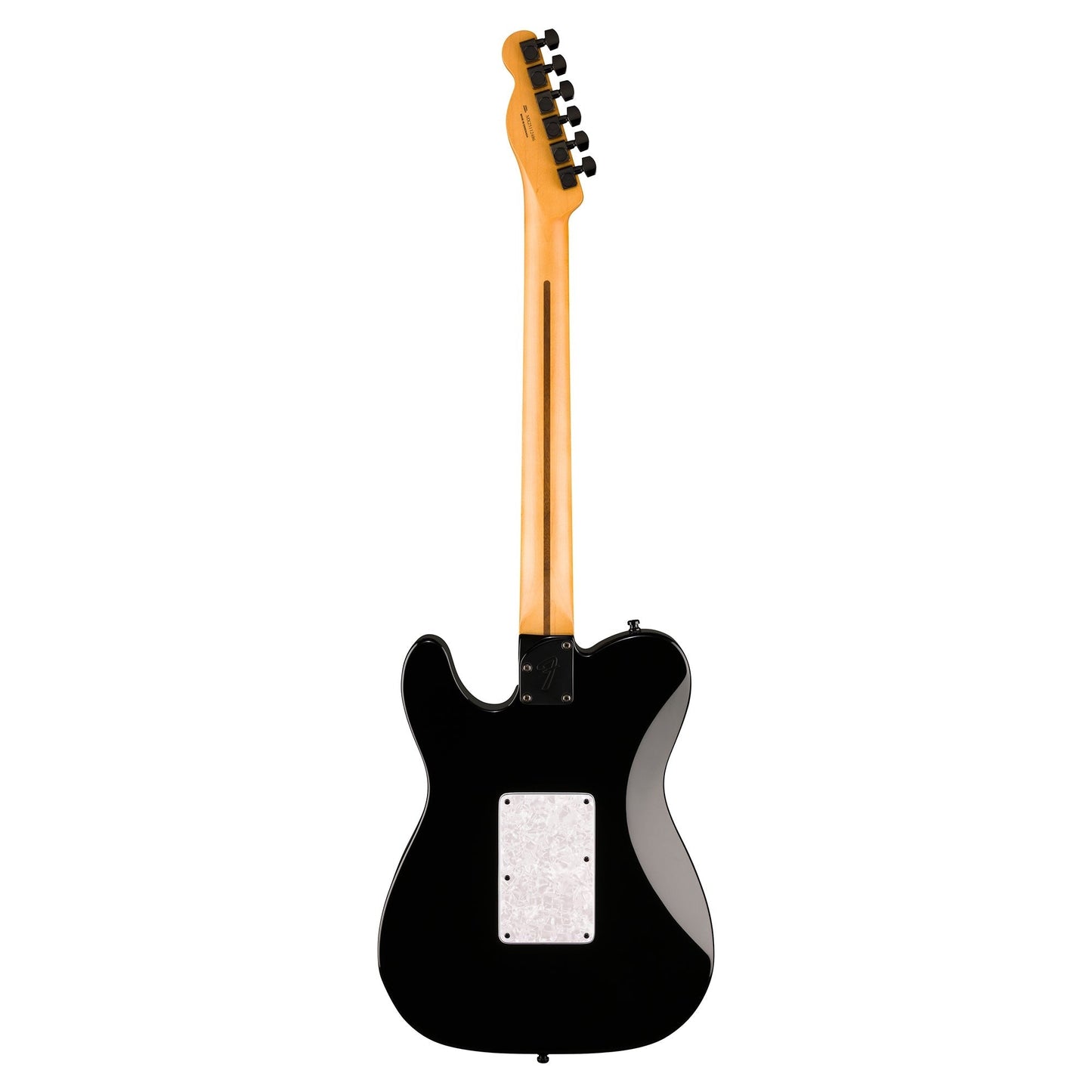 Fender Limited Edition Player Fusion Telecaster HH Floyd Rose Black