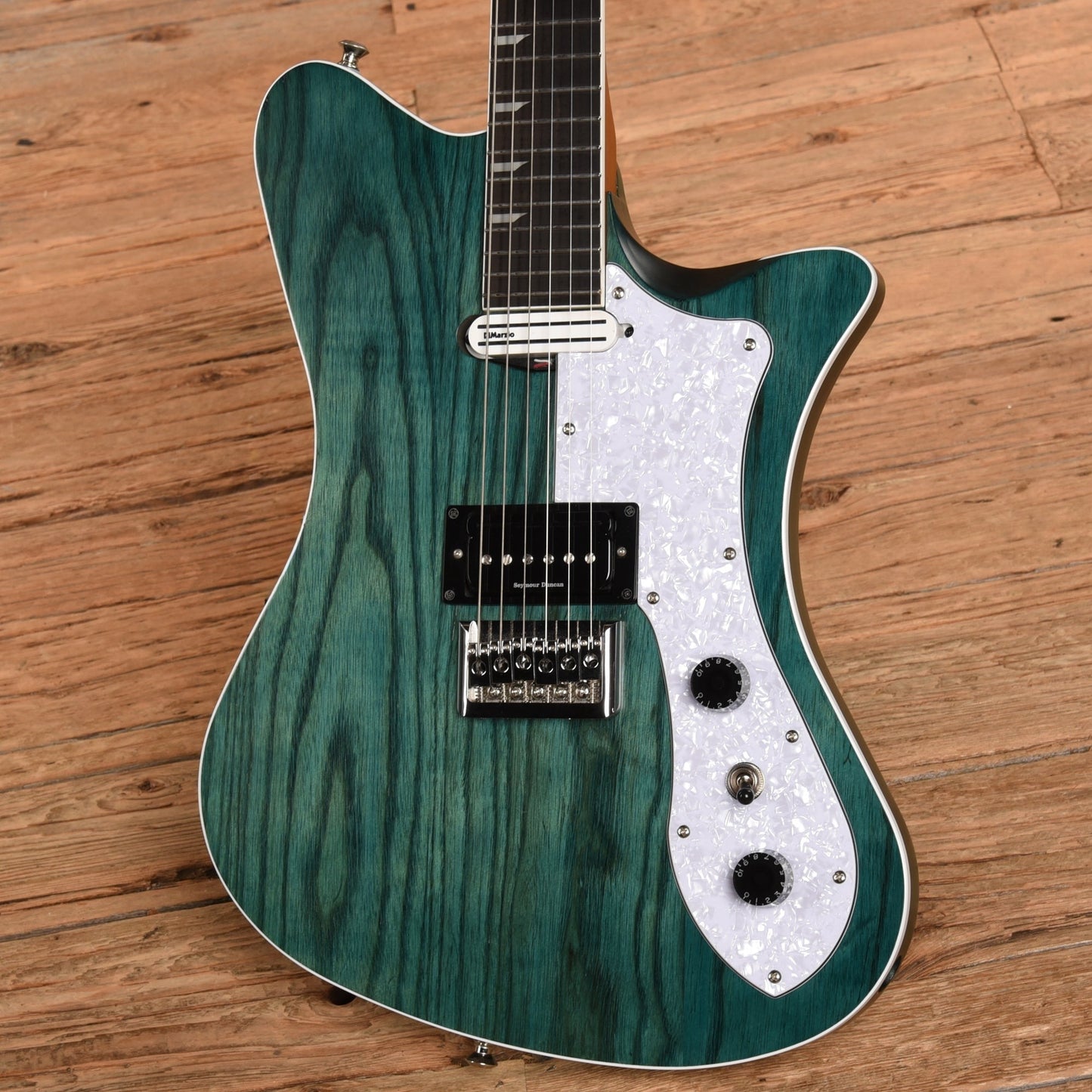Ryoga Skater/LEC Transparent Green 2021