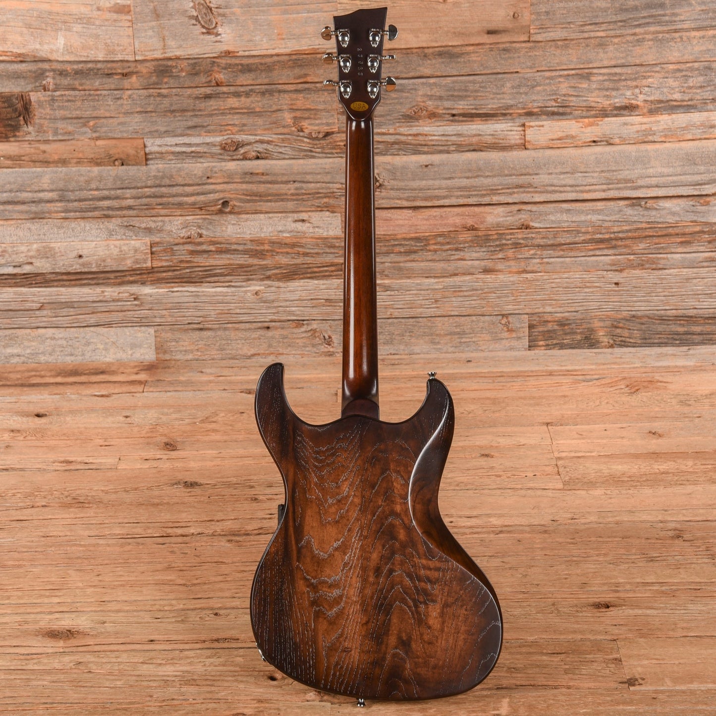 Dunable USA Custom Shop Gnarwhal Tobacco Brown Stain 2024