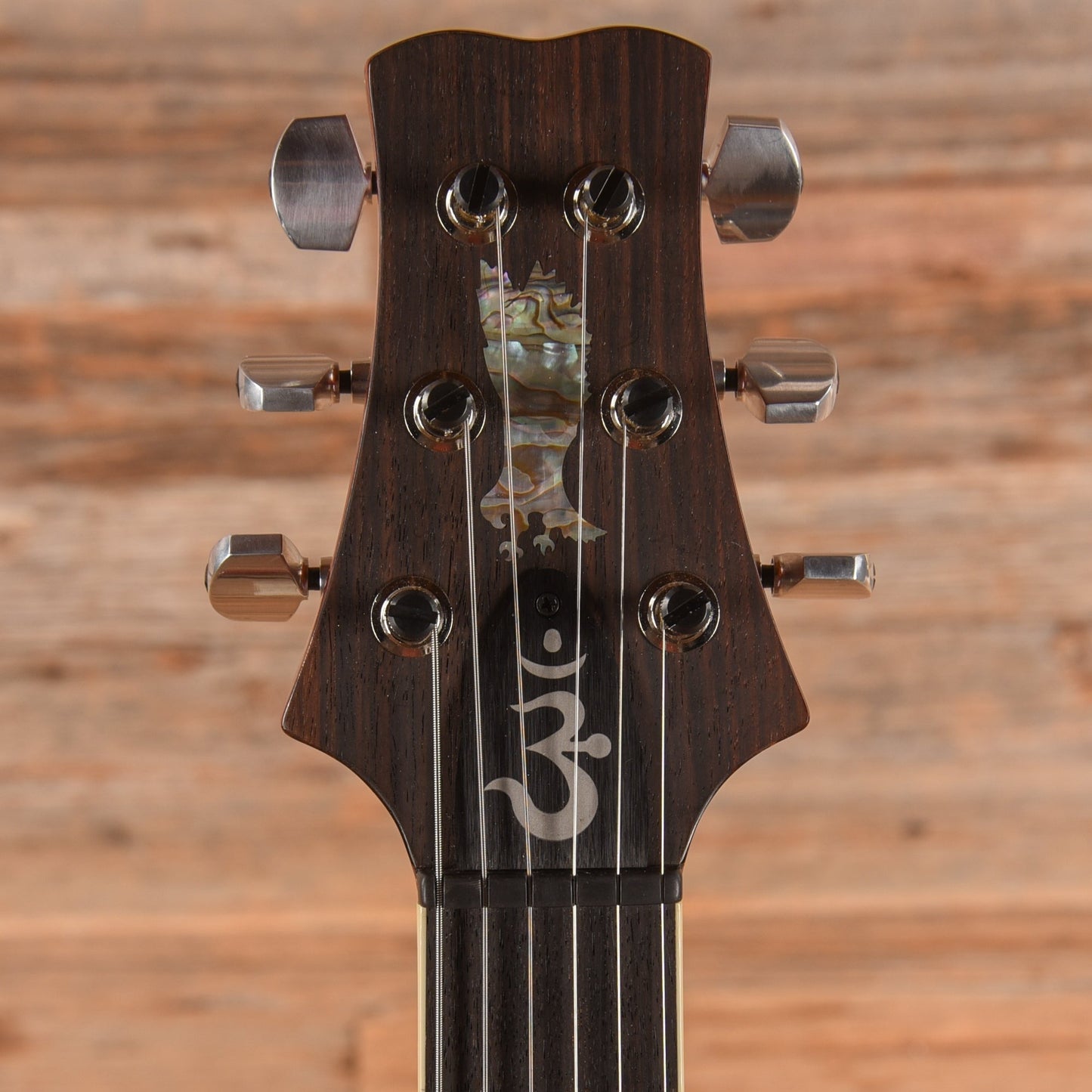 PRS Santana Retro Orange 2023