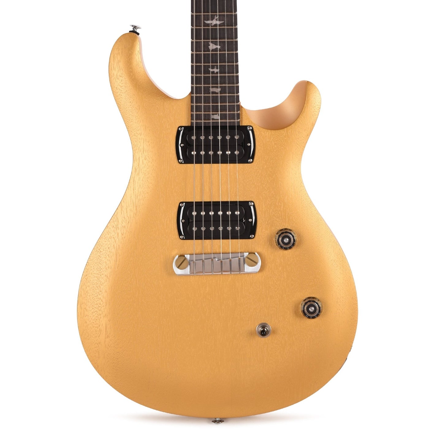PRS SE CE 24 Standard Stoptail Satin Metallic Gold
