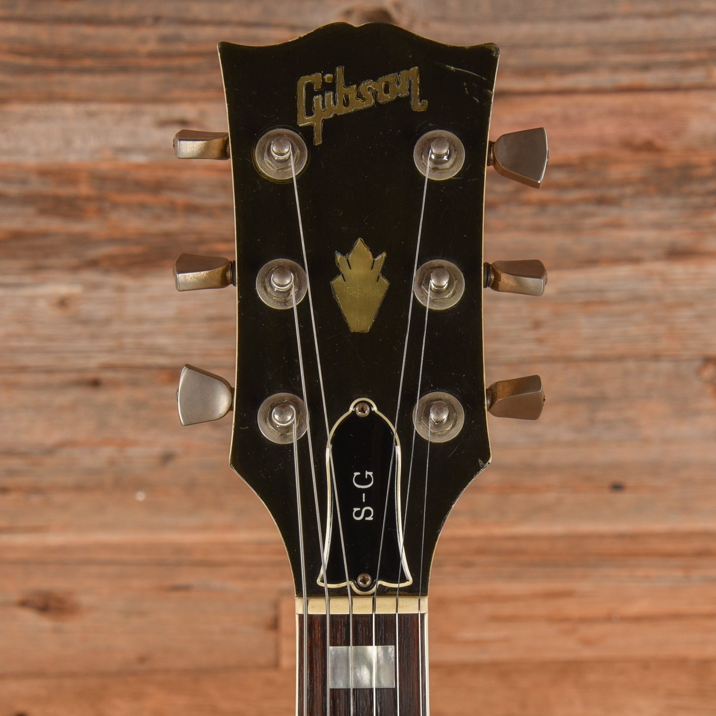 Gibson SG Standard White 1978