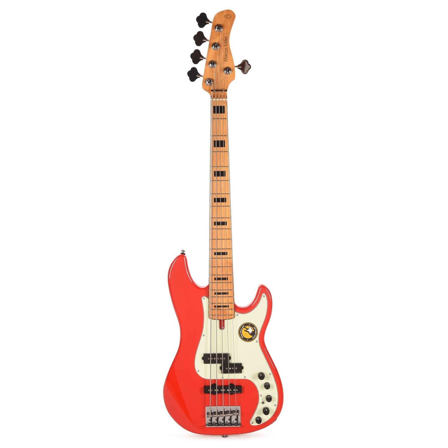 Sire Marcus Miller P7 5-String Dakota Red