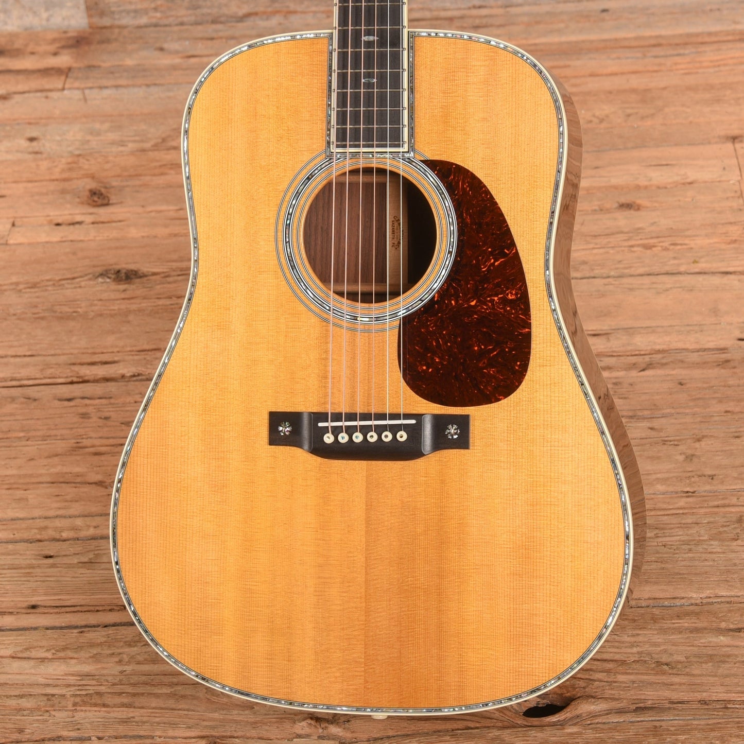 Martin Standard Series D-42 Natural 2021