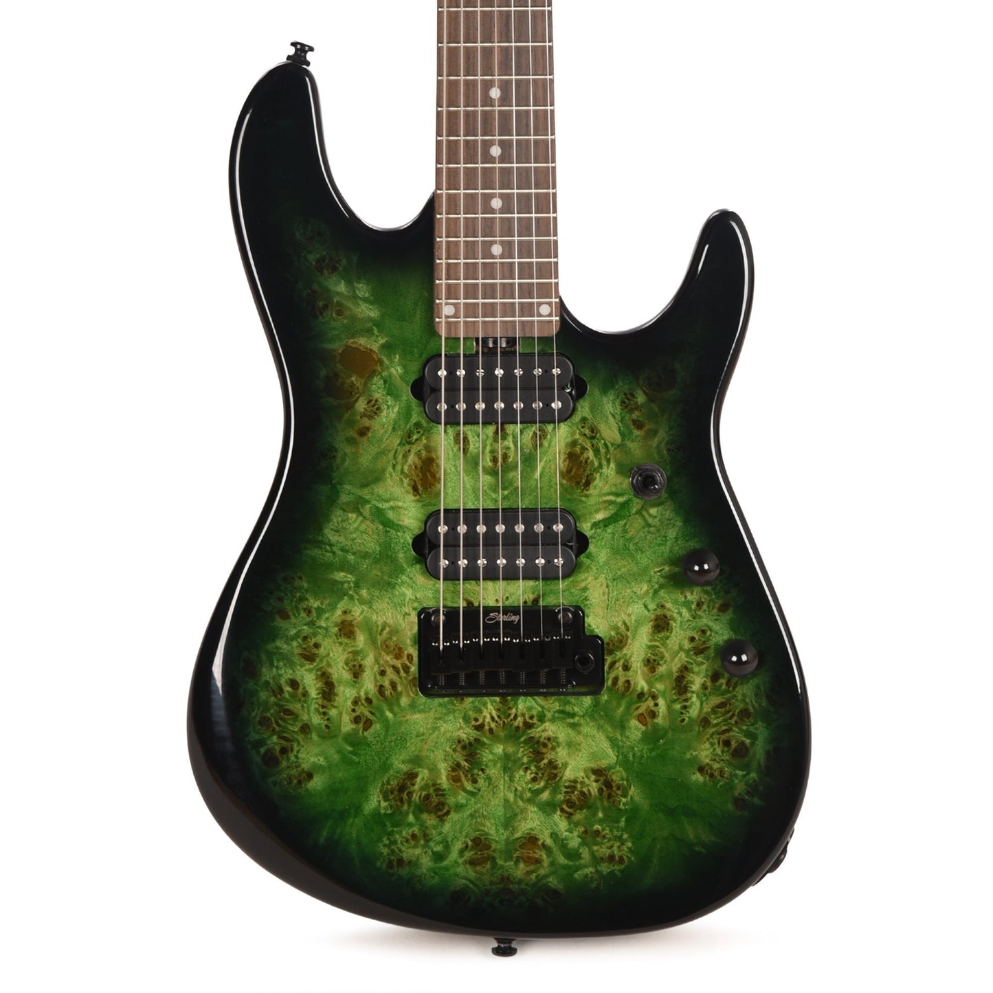 Sterling by Music Man Richardson 7 7-String Kokiri Forest