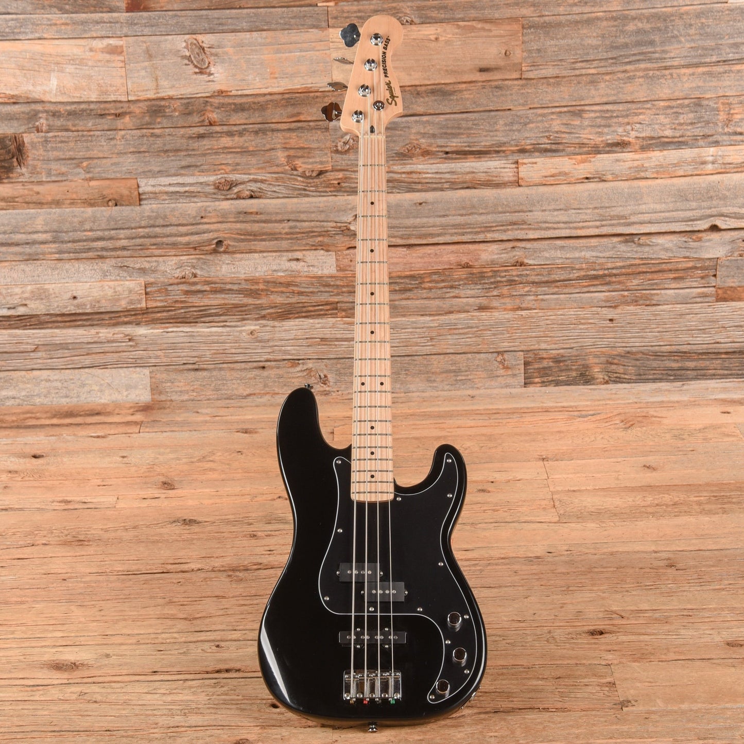 Squier Affinity Precision Bass PJ Black 2022