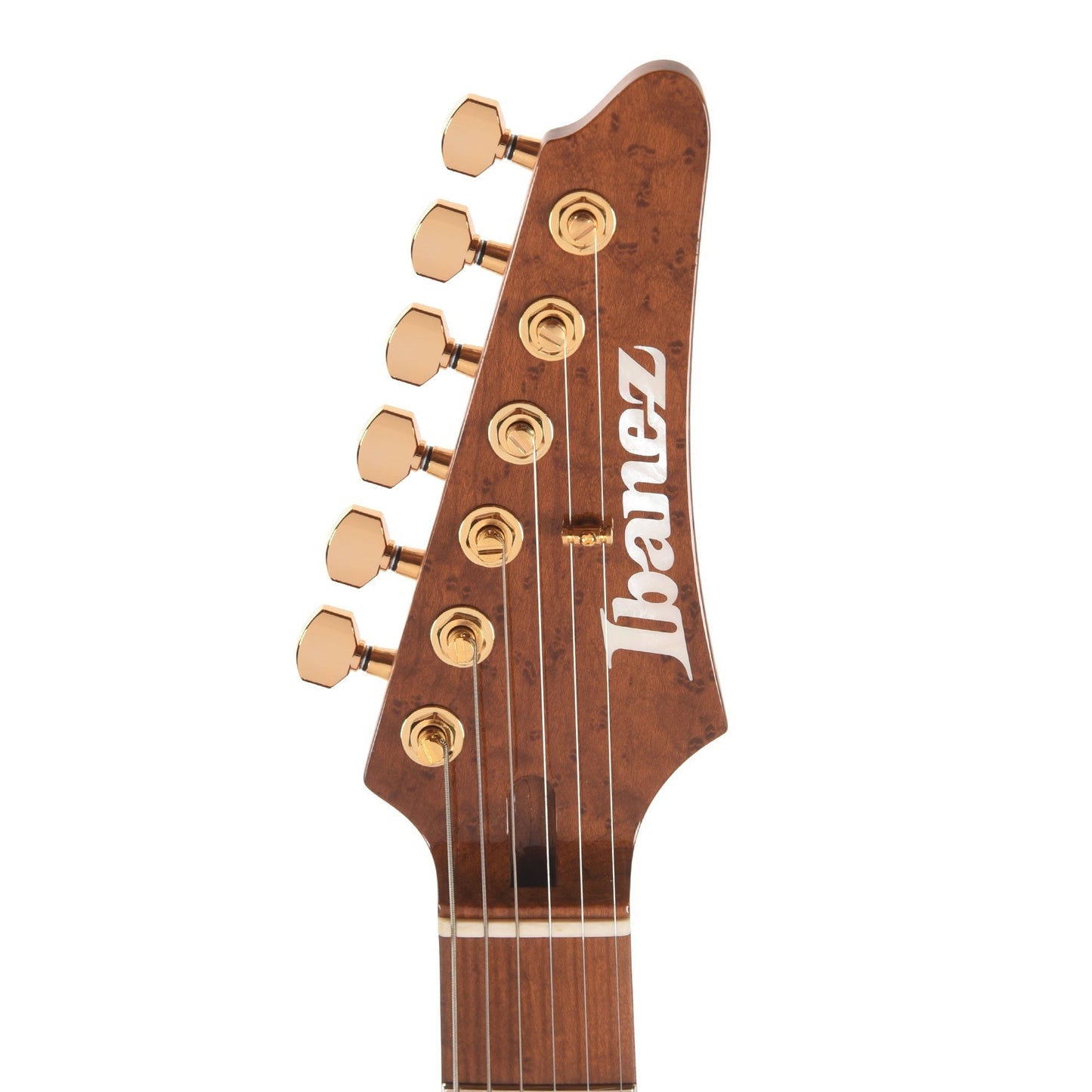 Ibanez LB1BK Lari Basilio Signature Electric Guitar Black