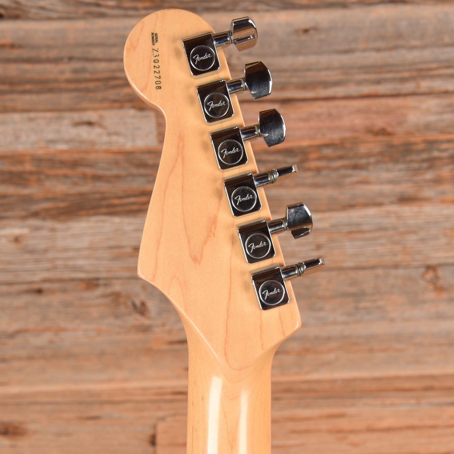 Fender American Series Texas Special Stratocaster Sunburst 2003