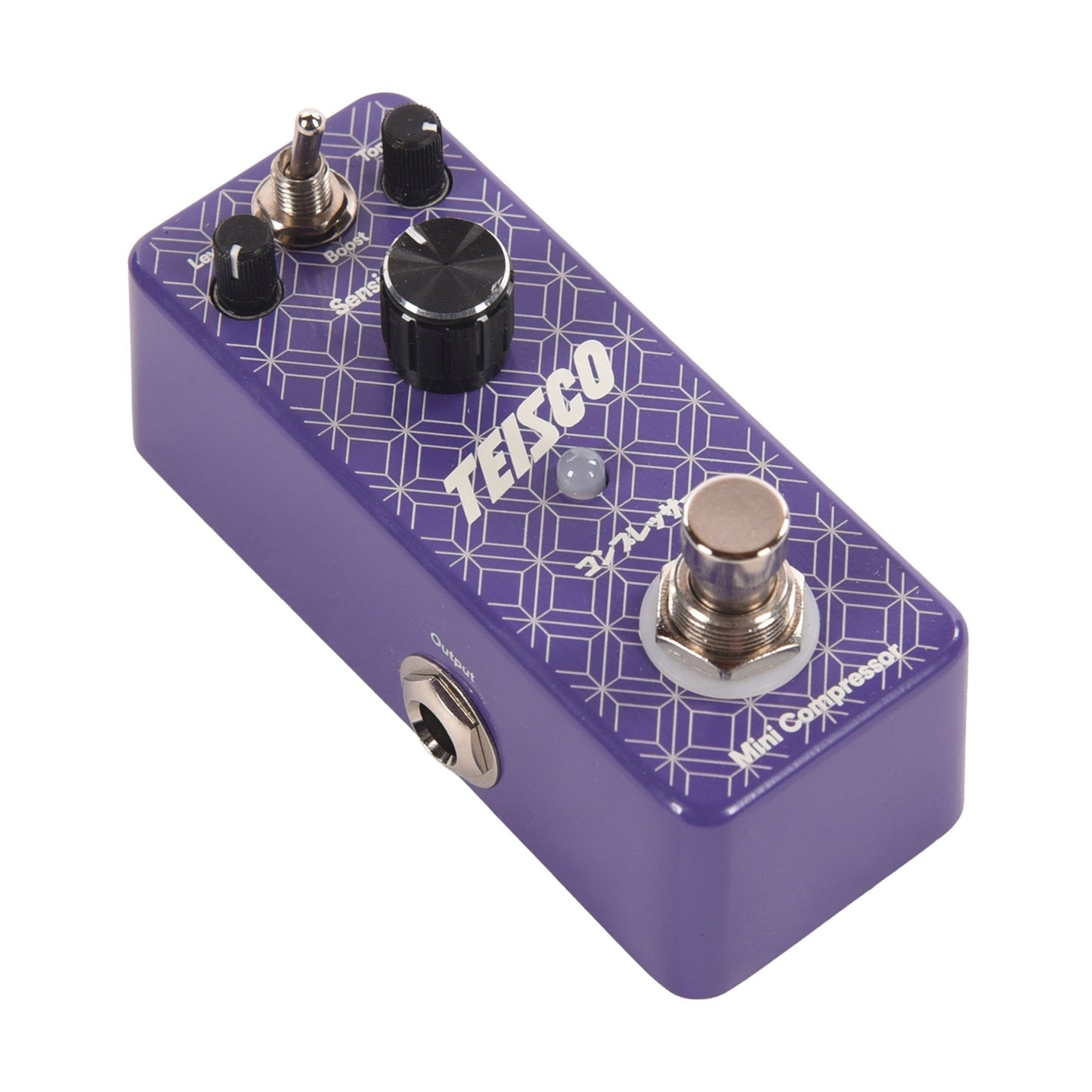 Teisco Mini Compressor Pedal