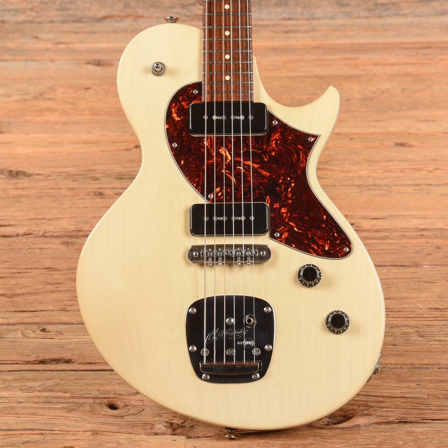 Collings 360 LT M Transparent White 2012