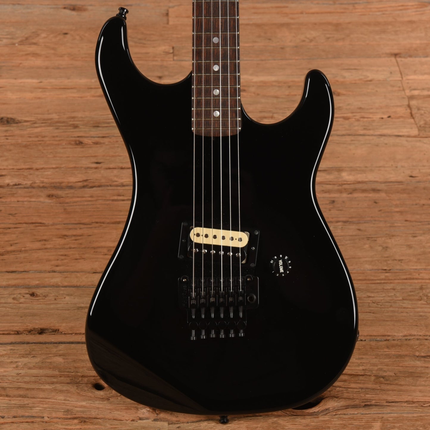 Kramer Historic Collection "1983 Baretta" Black 2023