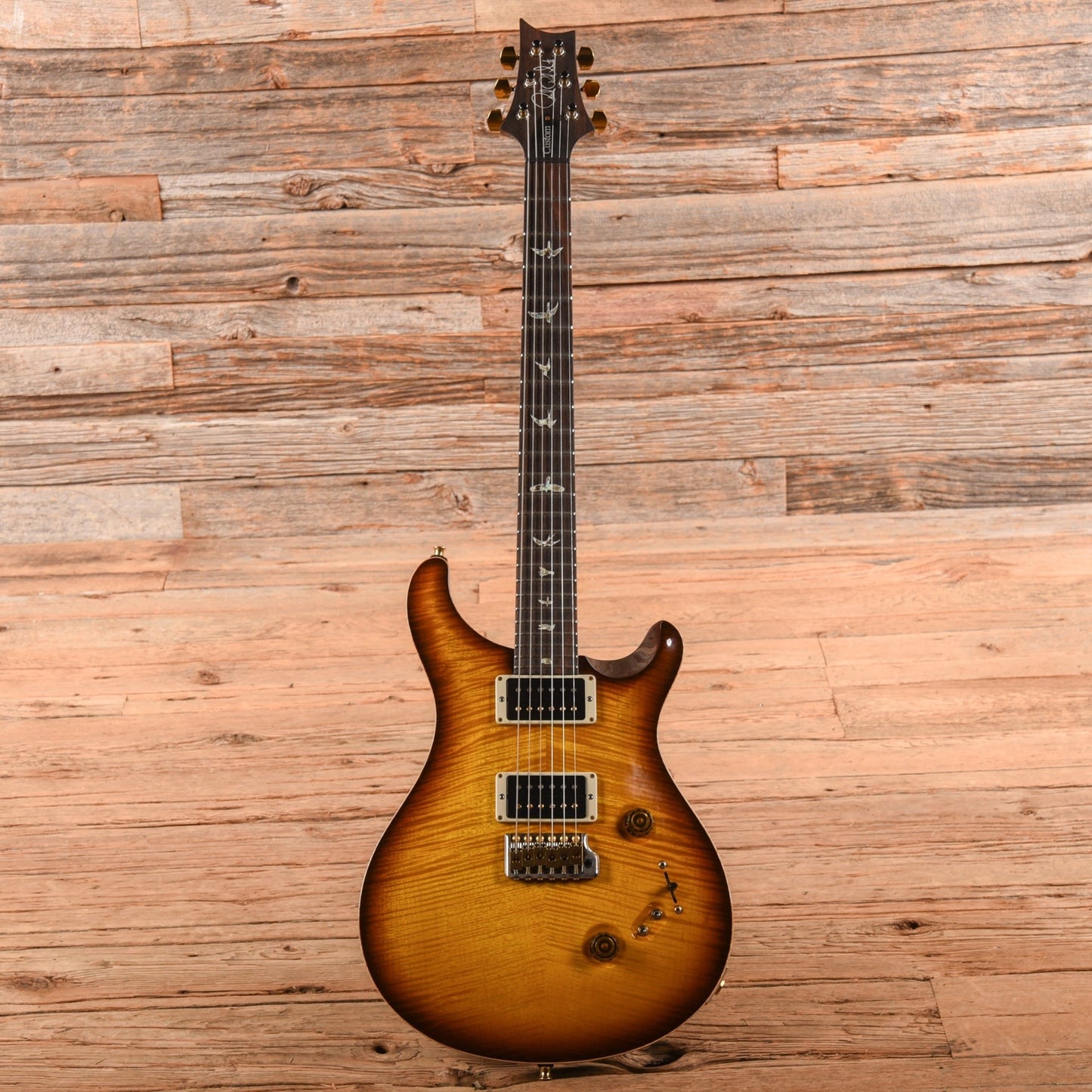 PRS Custom 24-08 10-Top McCarty Sunburst 2021