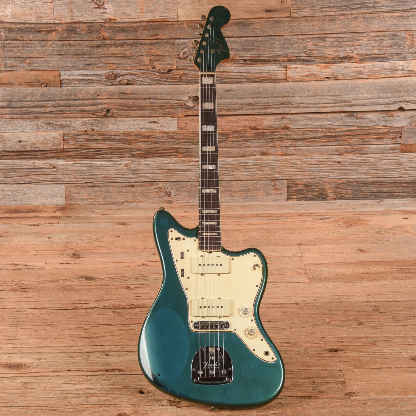 Fender Jazzmaster Lake Placid Blue 1967