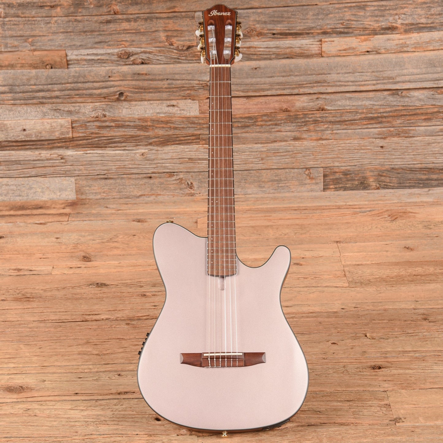 Ibanez FRH10N Rose Gold Metallic Flat 2024