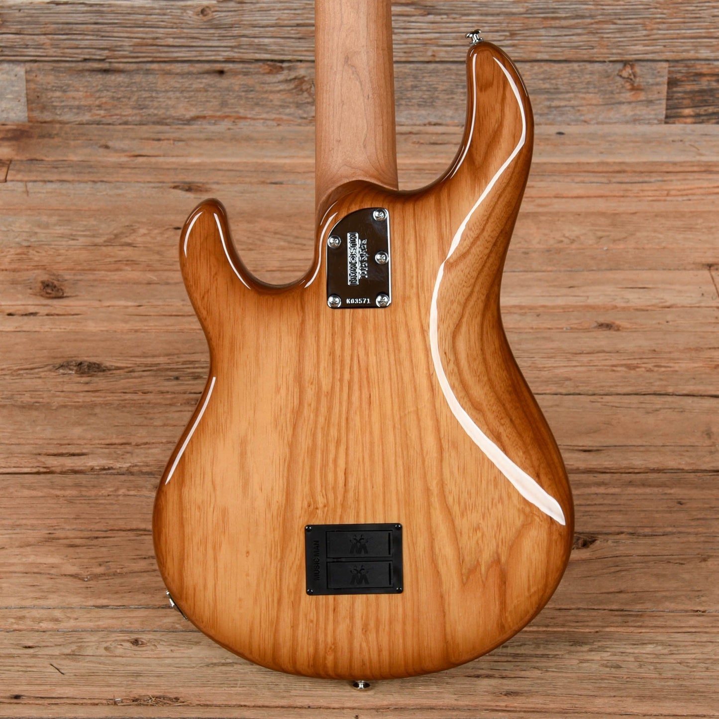 Music Man StingRay Special 5 HH Hot Honey 2024