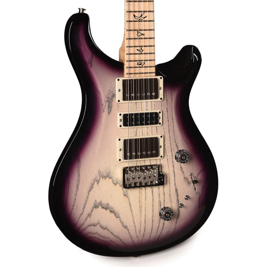 PRS Swamp Ash Special Maple Mulberry Smokeburst