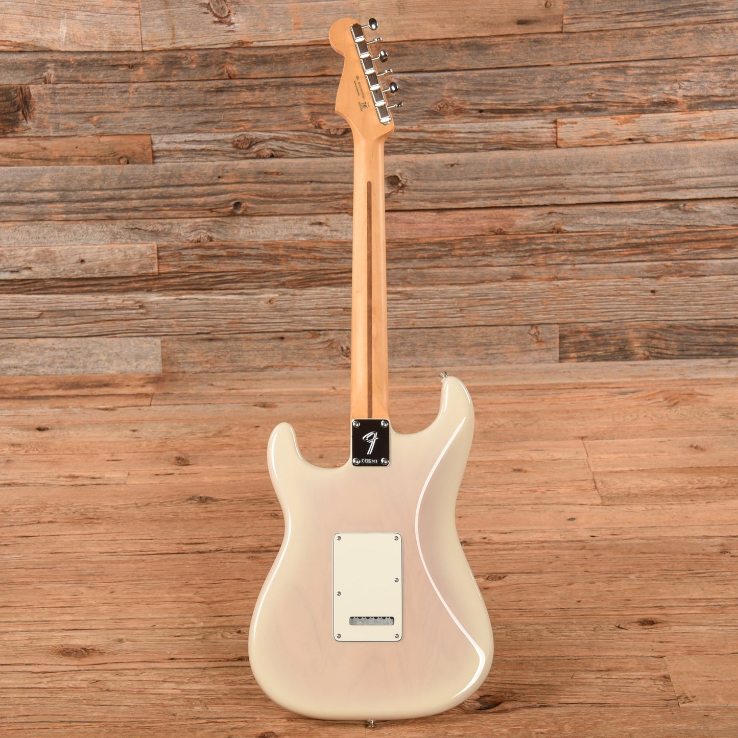 Fender Player II Stratocaster White Blonde 2024