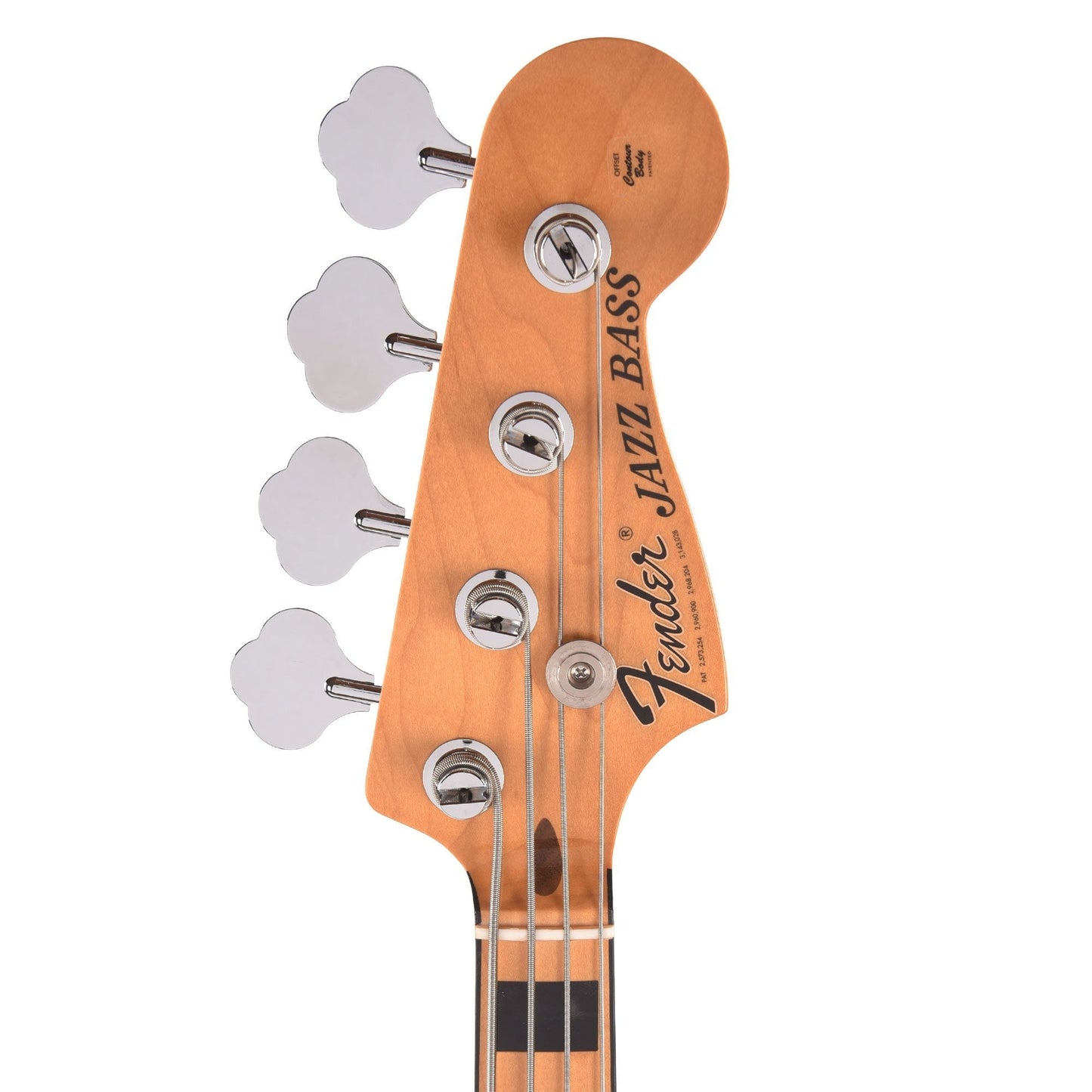 Fender Vintera III Early '70s Jazz Bass 3-Color Sunburst