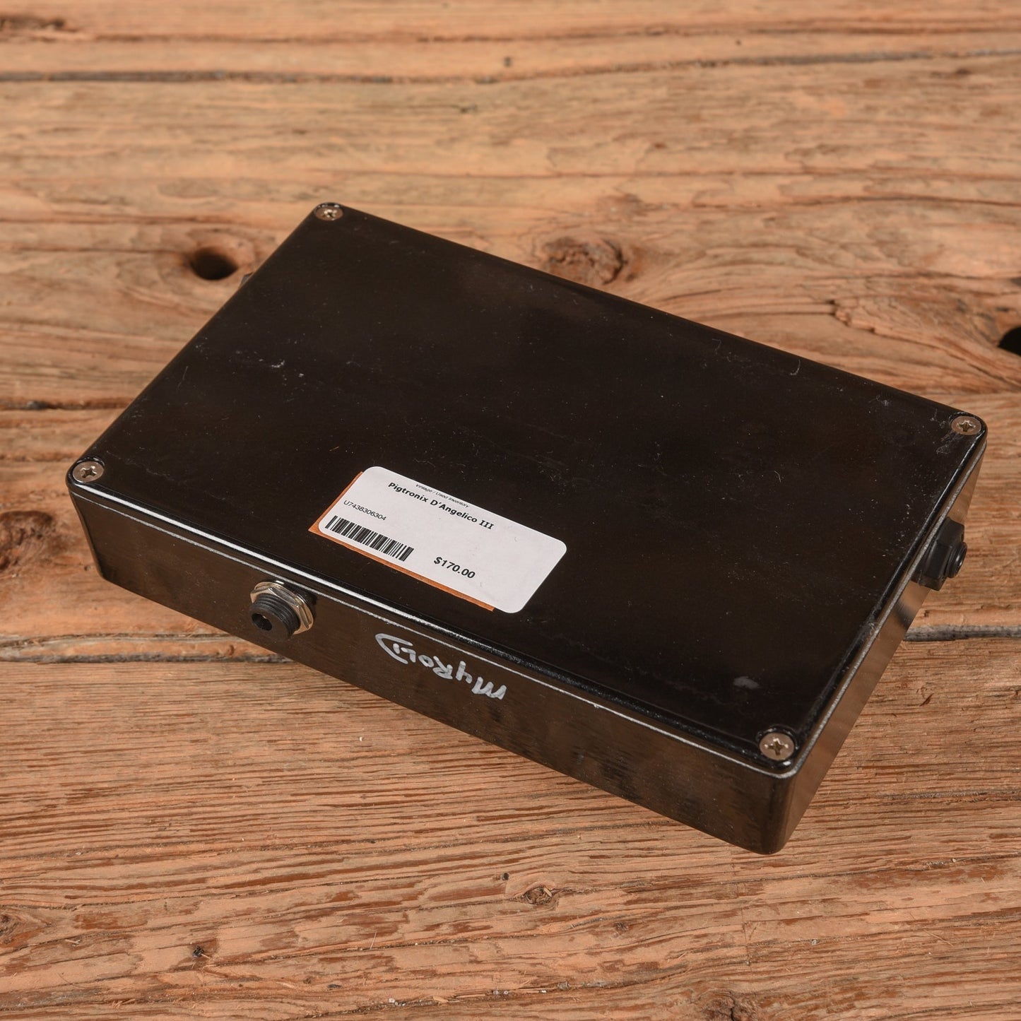 Pigtronix D'Angelico III
