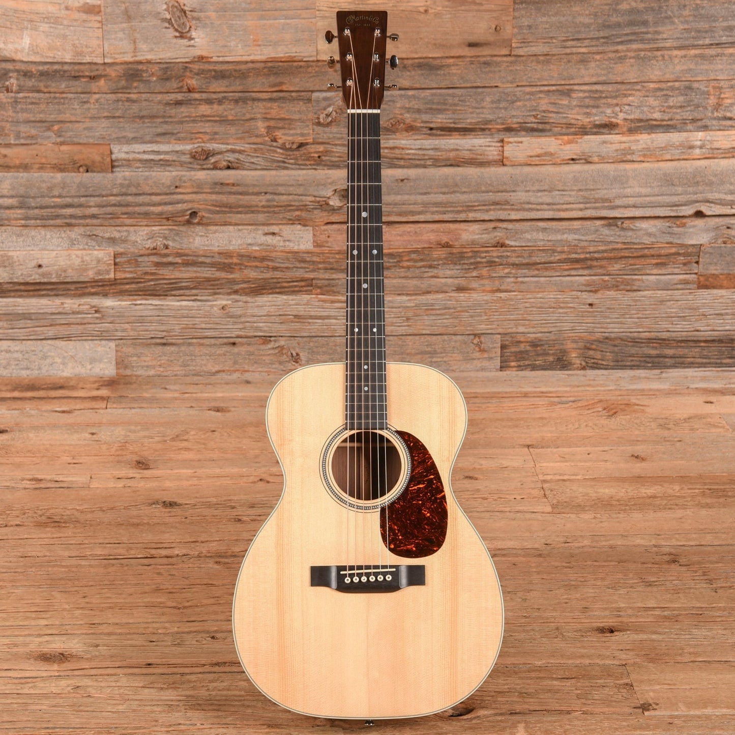 Martin 00-16E Natural 2019