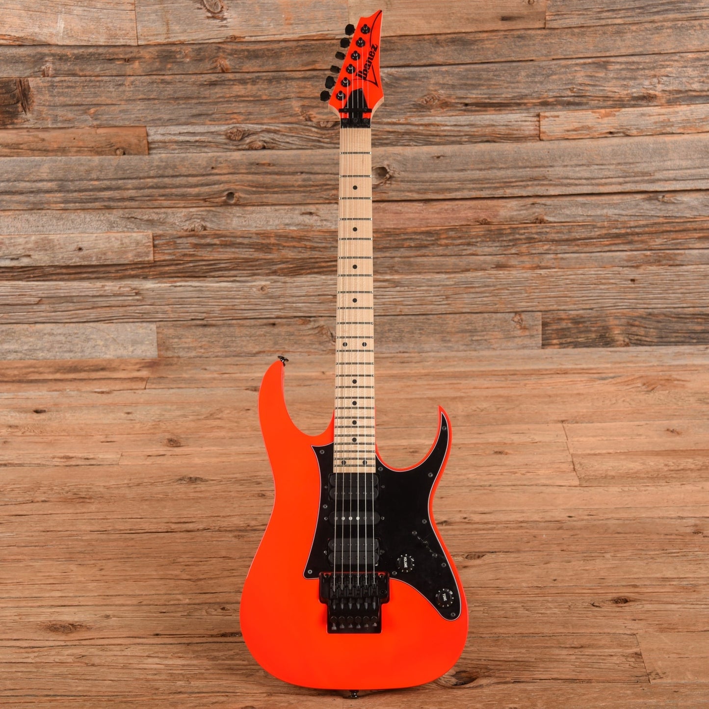 Ibanez RG550 Genesis Collection Road Flare Red 2023