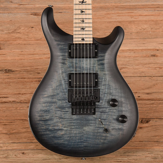 PRS Dustie Waring Signature CE24 Faded Blue Smokeburst 2021