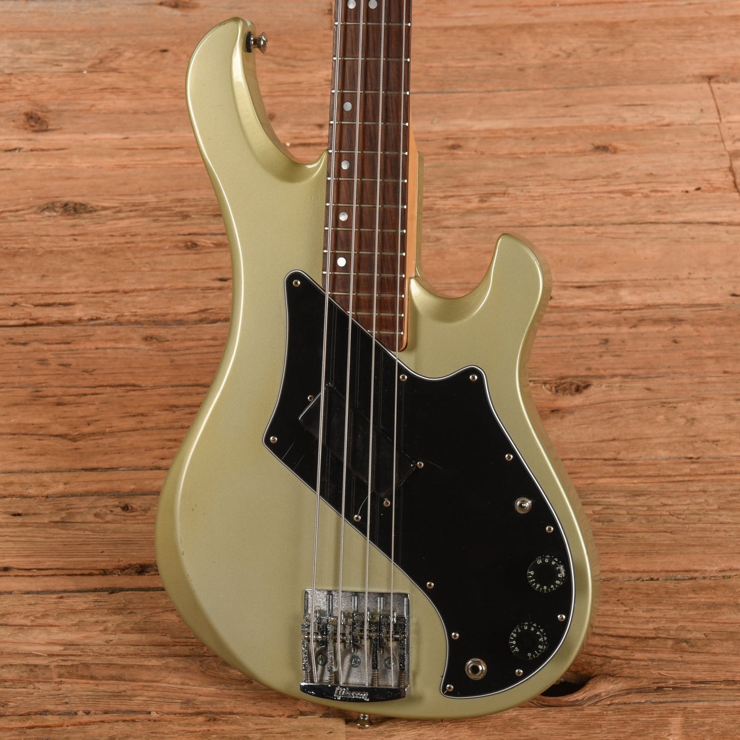 Gibson Victory Bass Silver 1981