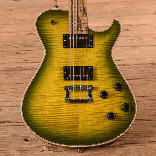 Knaggs Kenai T2 Dark Green Burst 2023