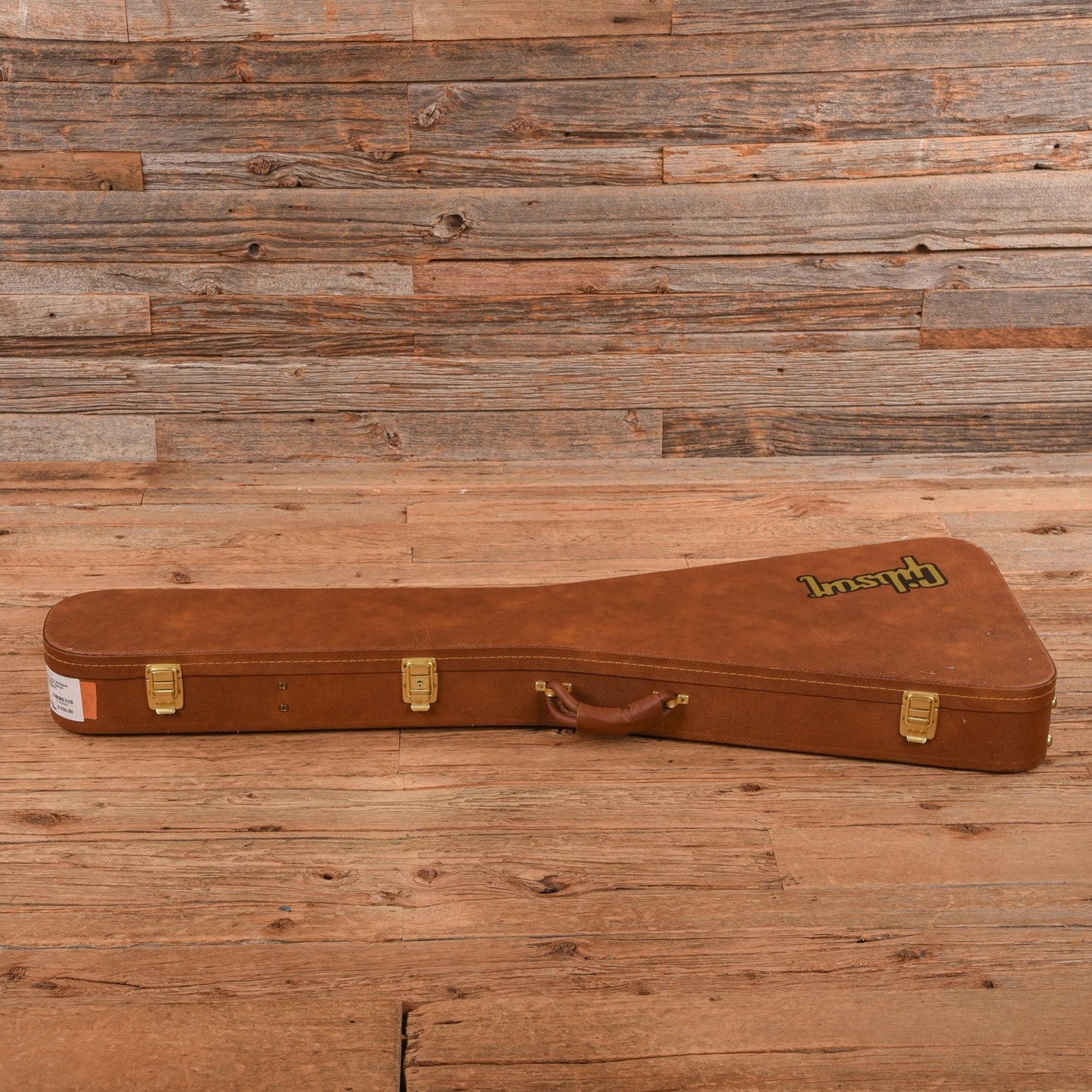 Gibson Flying V Antique Natural 2022