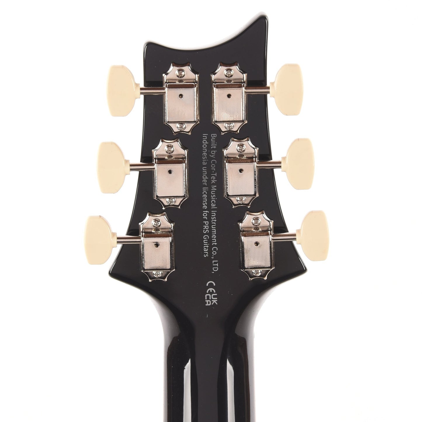 PRS SE Paul's Guitar Teal Black