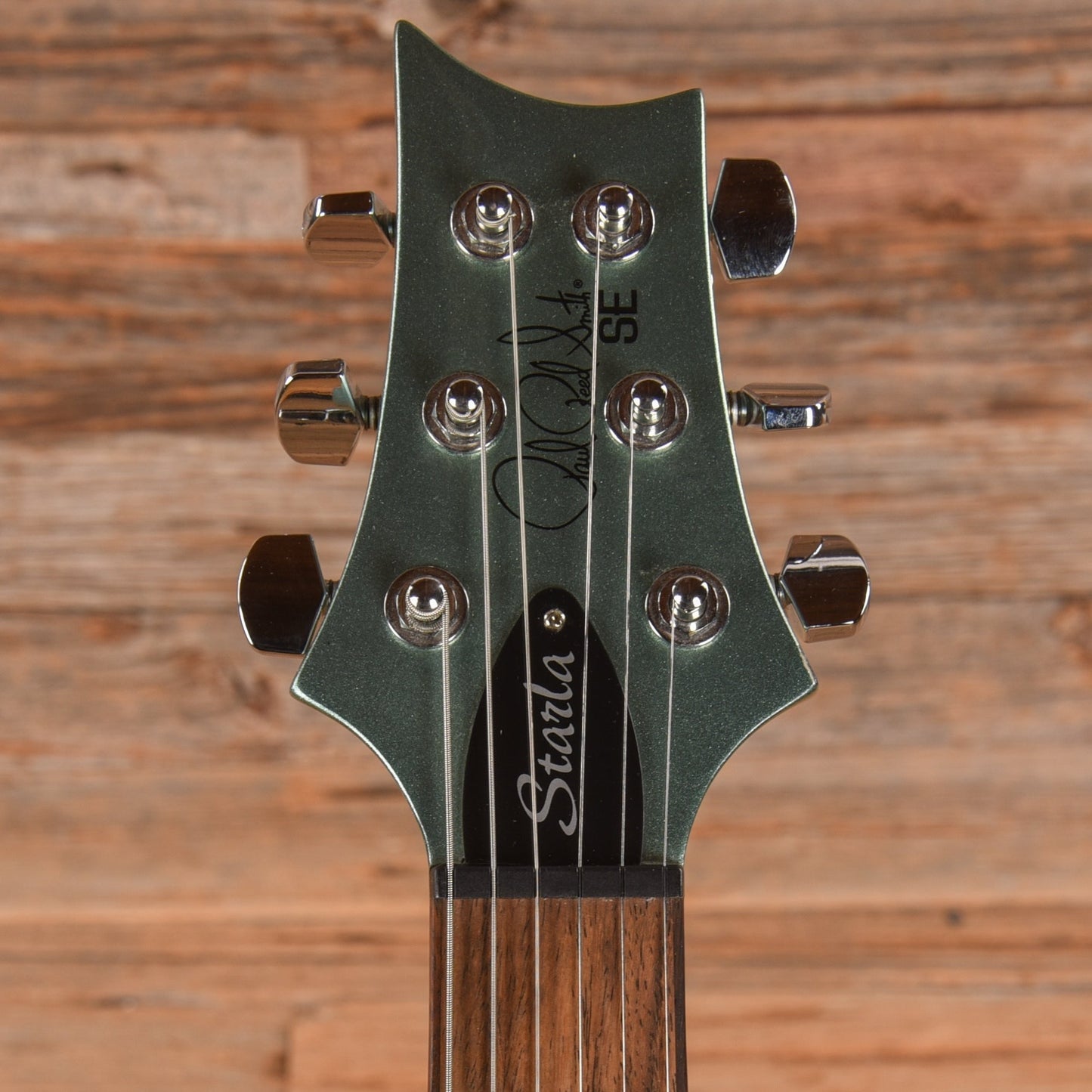 PRS SE Starla Stoptail Metallic Green 2020