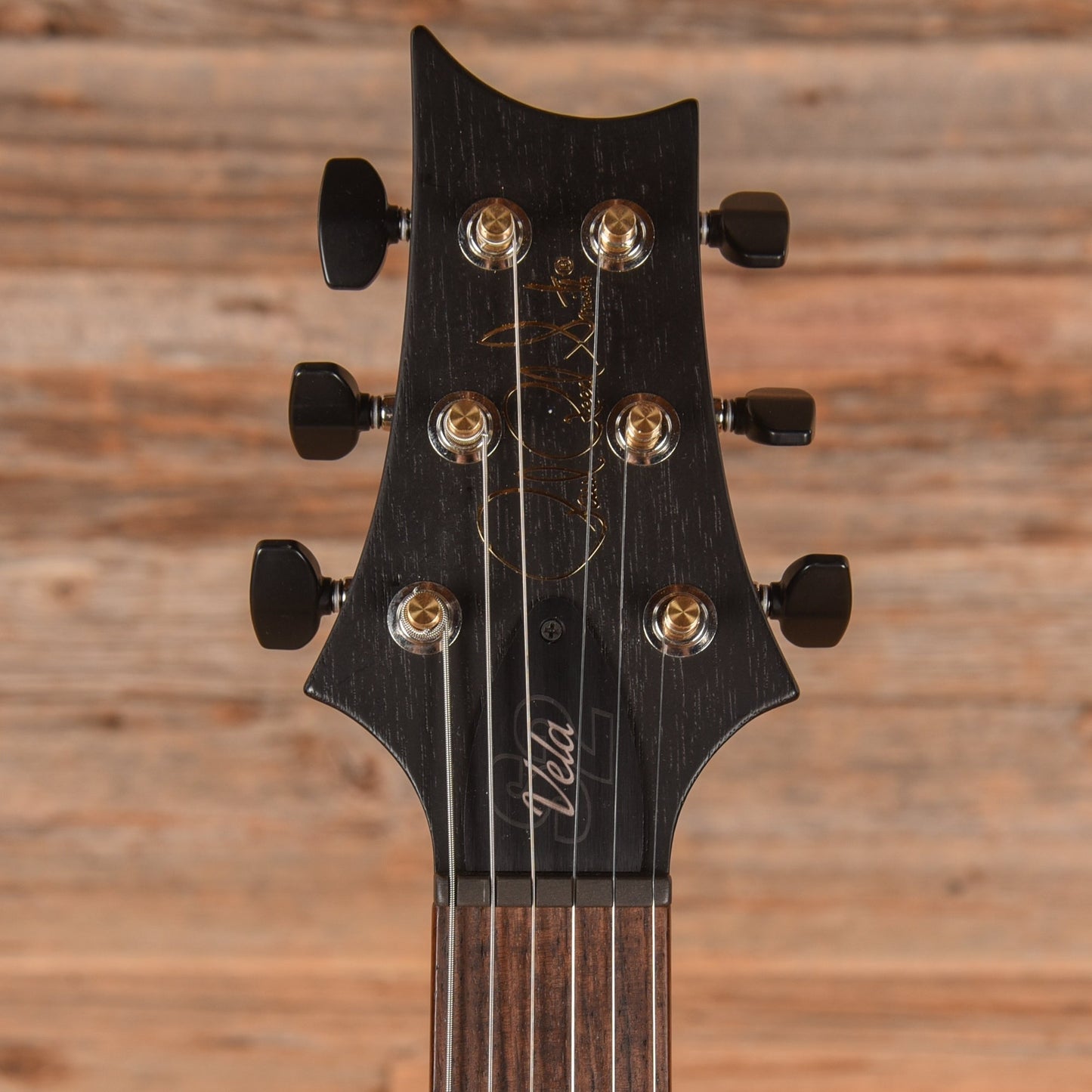 PRS S2 Vela Semi-Hollow Satin Tobacco Sunburst 2024