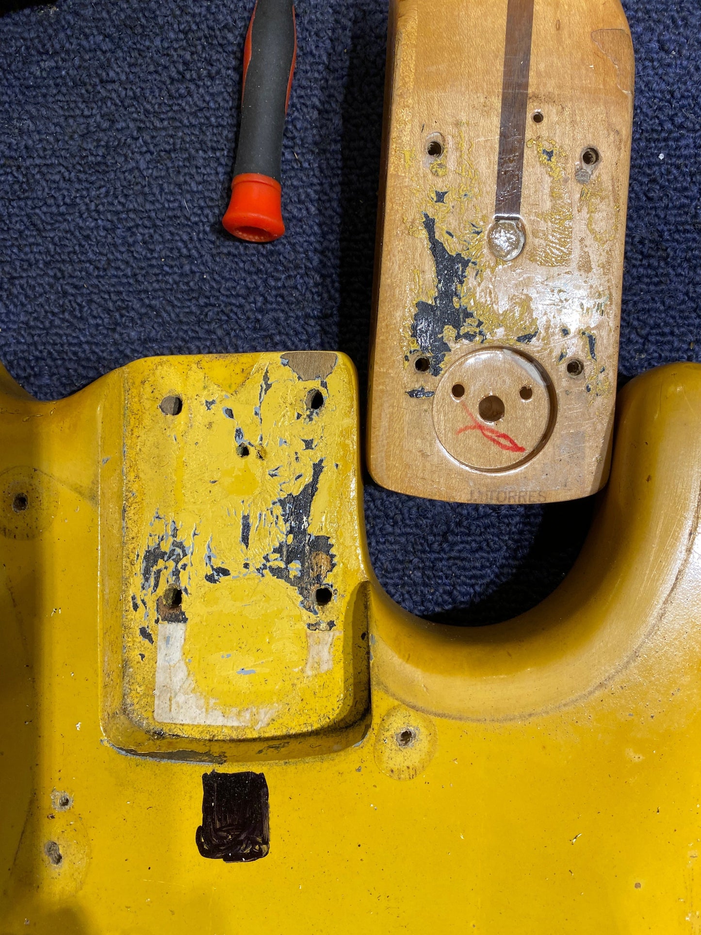 Fender Jazz Bass Natural 1970s