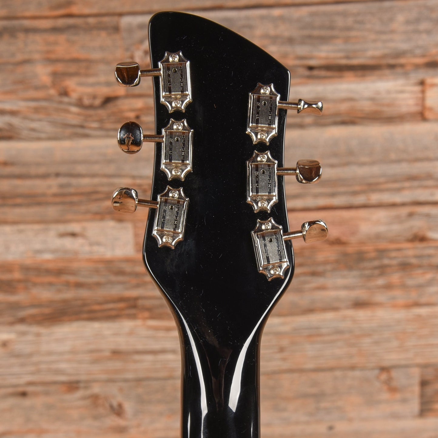 Rickenbacker 350V63 "Liverpool" Jetglo 2022