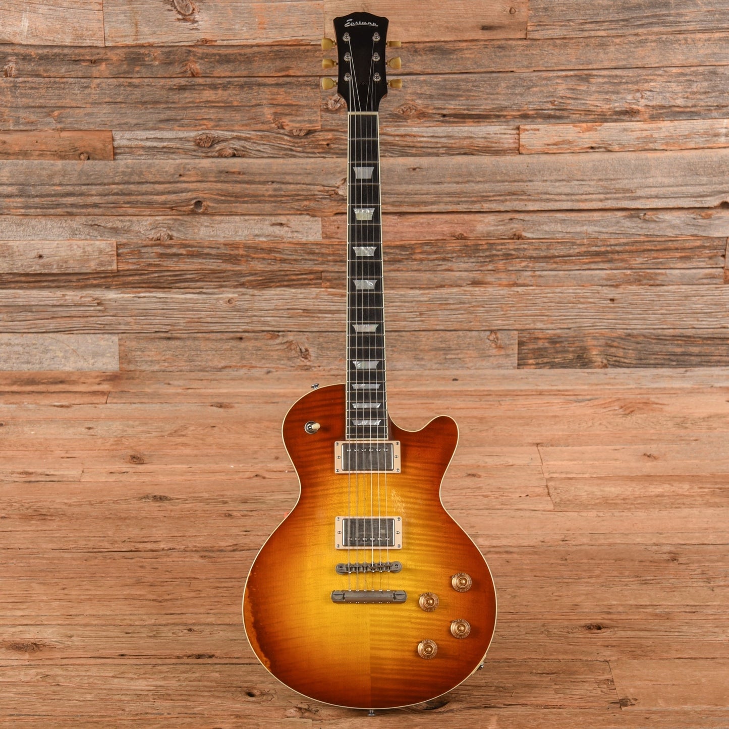 Eastman SB59/V Sunburst 2025