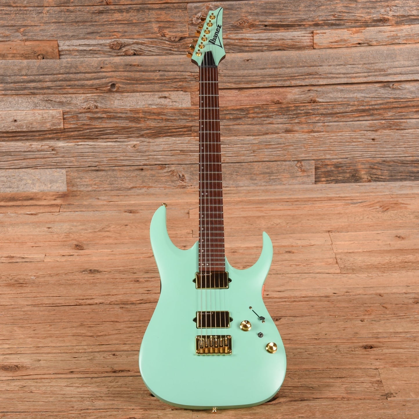 Ibanez RGA42HP Seafoam Green 2020