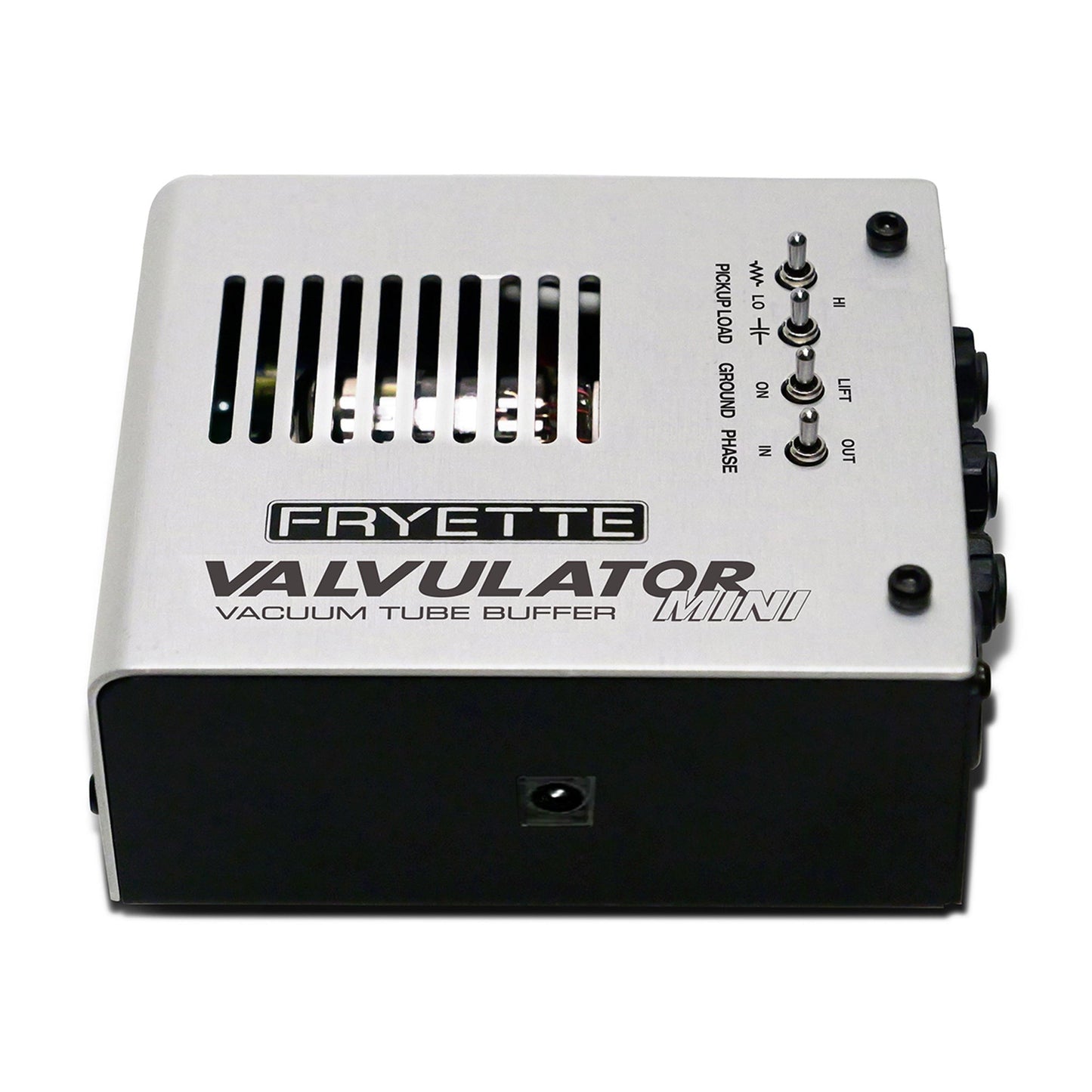 Fryette Valvulator Mini Tube Buffer