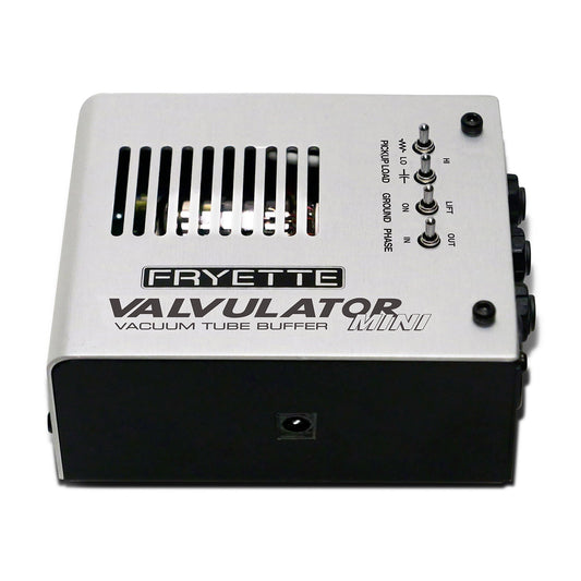 Fryette Valvulator Mini Tube Buffer