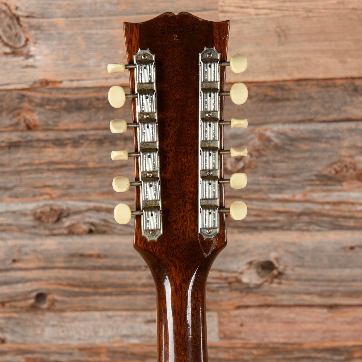 Gibson ES-335 12 String Sunburst 1966
