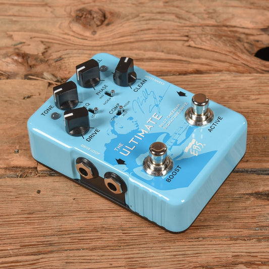EBS Billy Sheehan Ultimate Drive