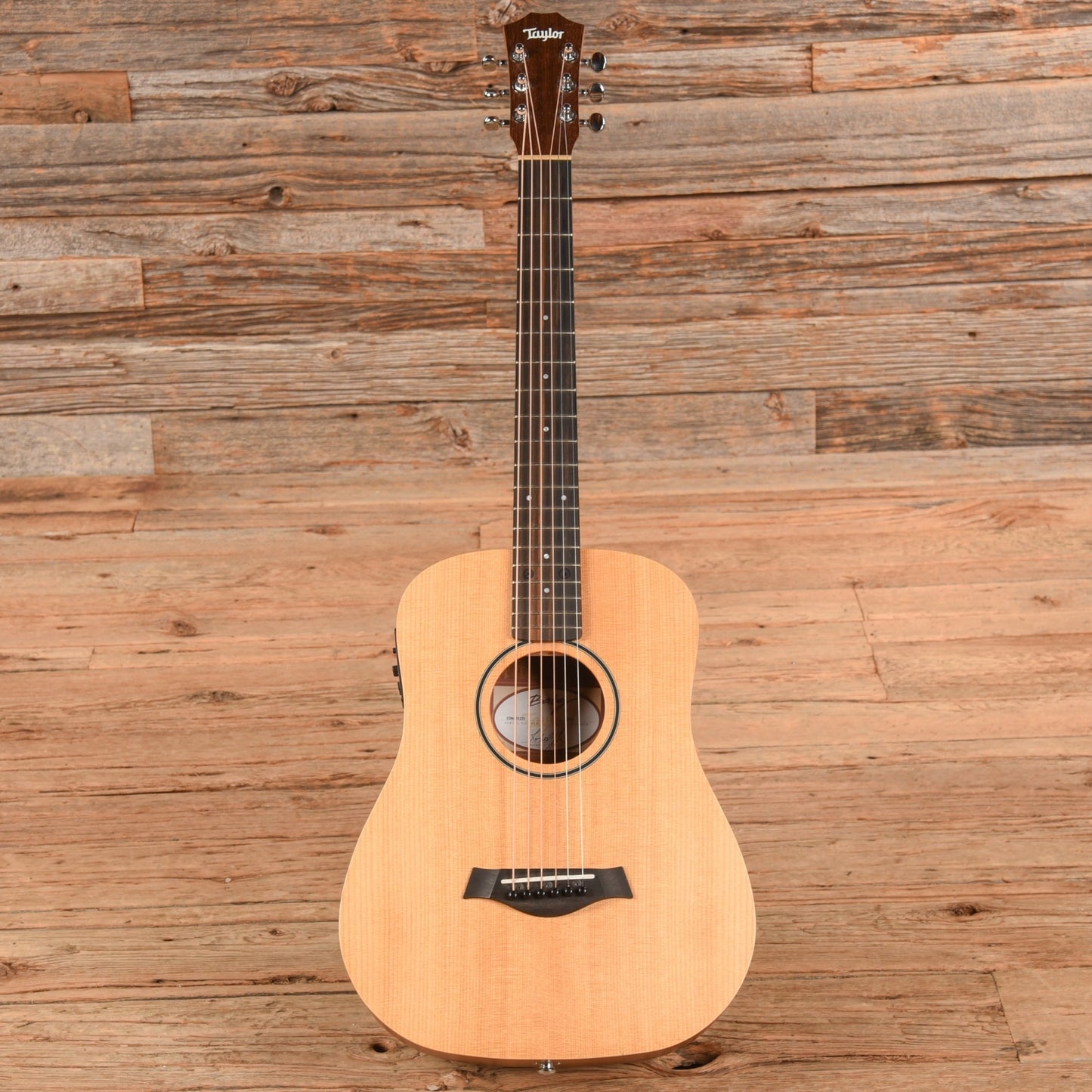 Taylor BT1e Baby Taylor Natural 2021