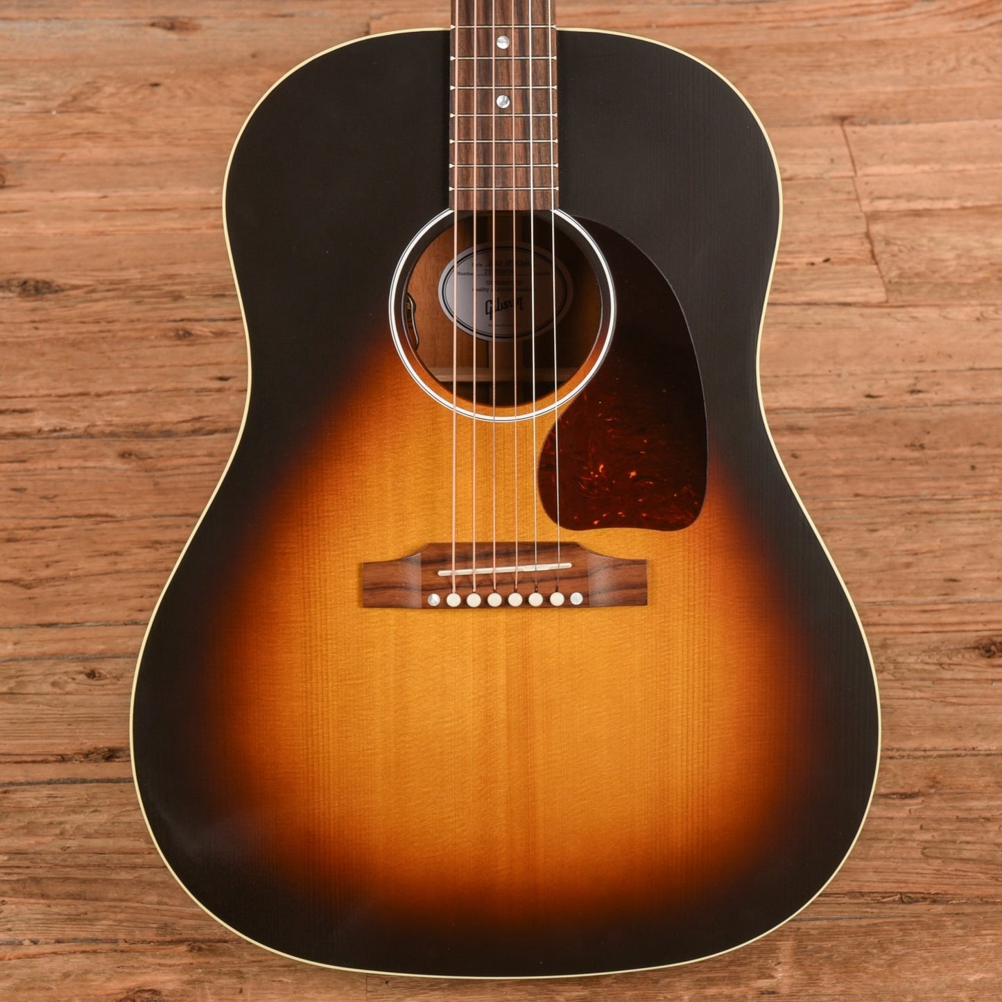 Gibson J-45 Special Sunburst 2025
