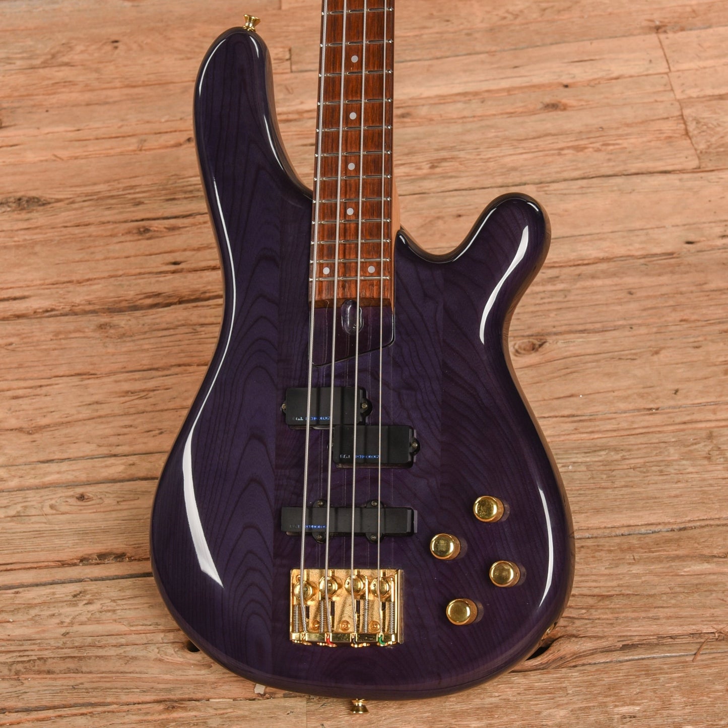 Fernandes FRB-90 Purple