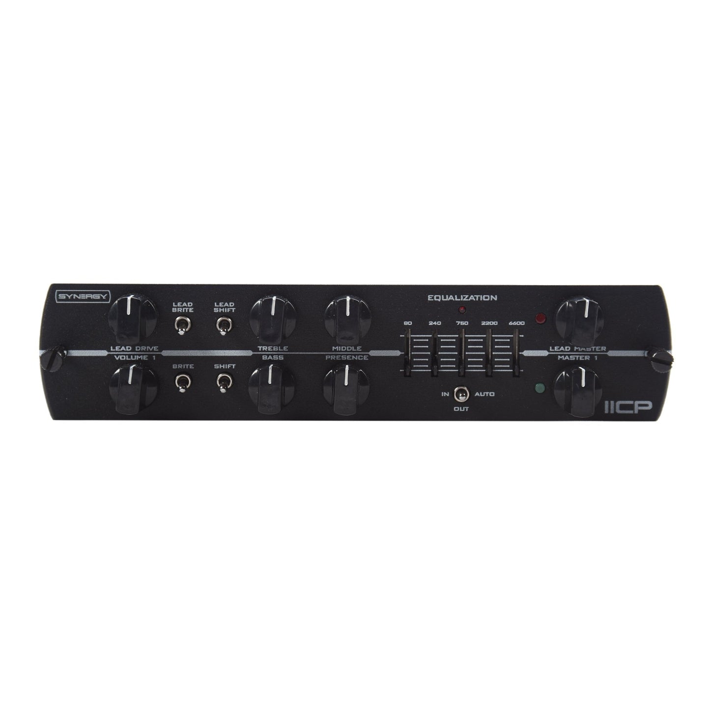Synergy IICP 2 Channel Tube Preamp Module