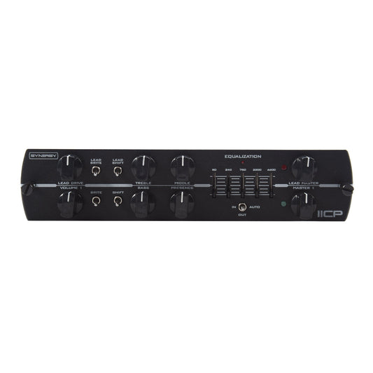 Synergy IICP 2 Channel Tube Preamp Module