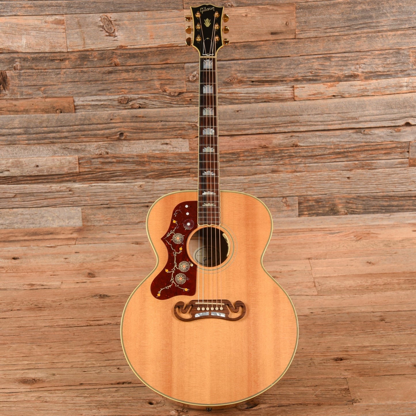 Gibson SJ-200 Standard Sunburst 2020 LEFTY
