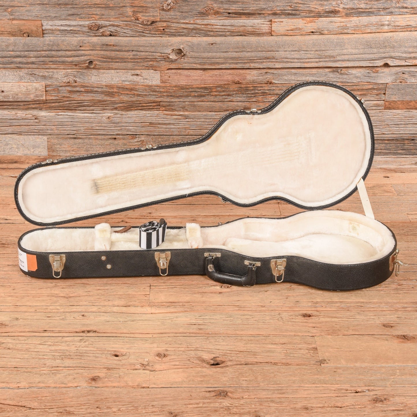 Gibson Les Paul Traditional Pro Ebony 2009