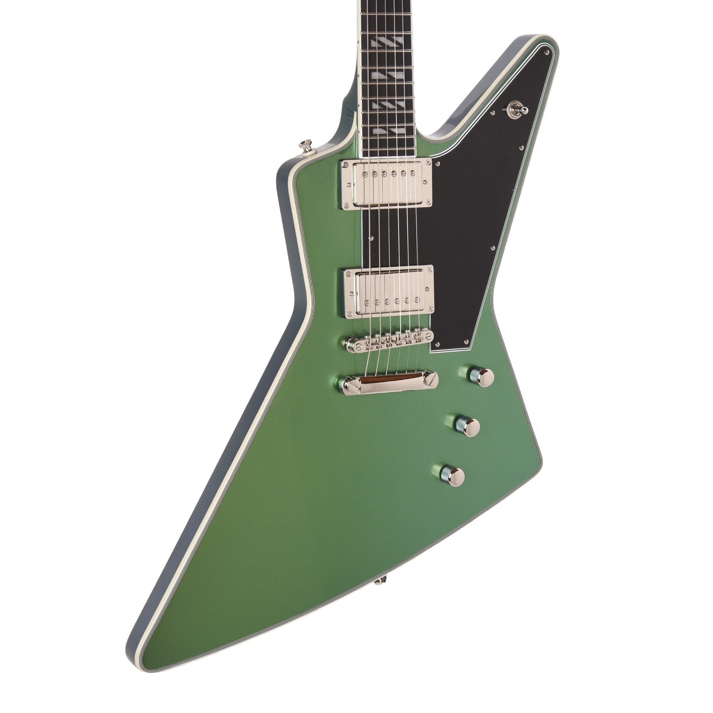 Epiphone Modern Futura Explorer Custom Dragonfly Shift