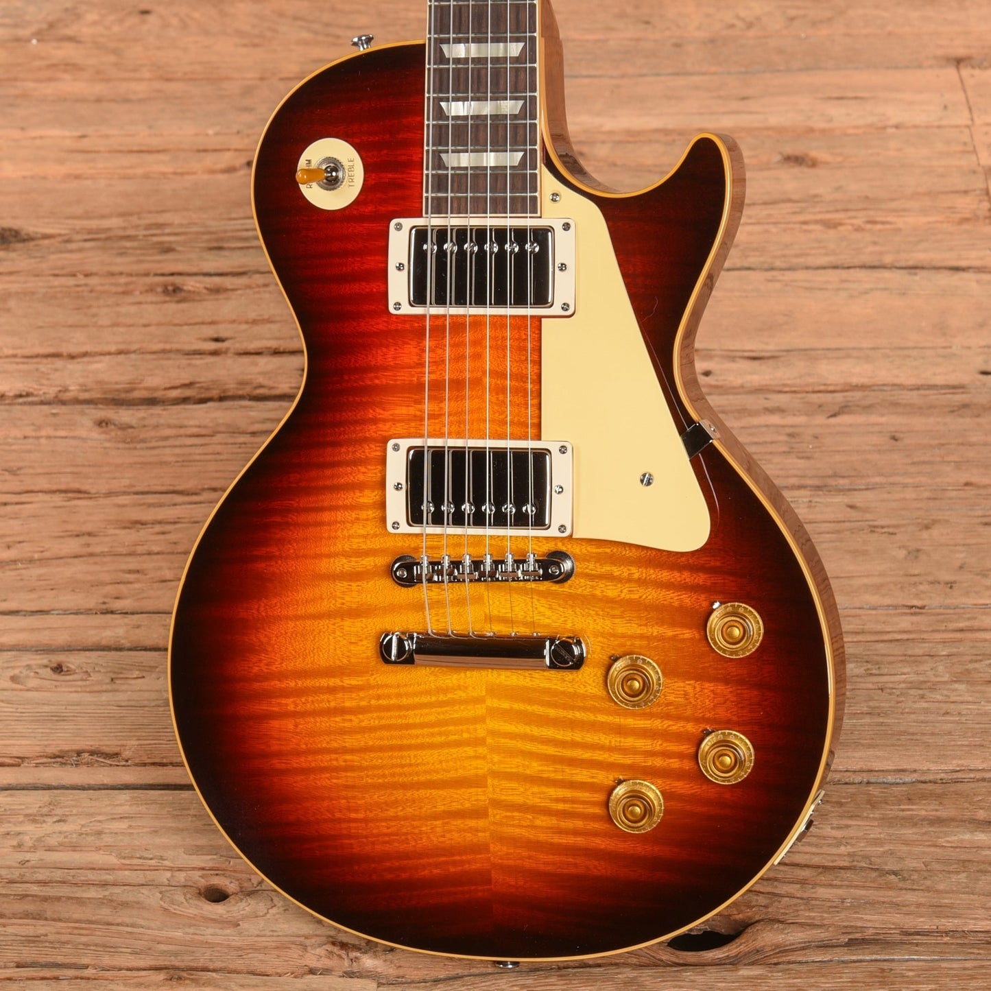 Gibson Custom Shop Wildwood Spec 1959 Les Paul Standard Sunburst