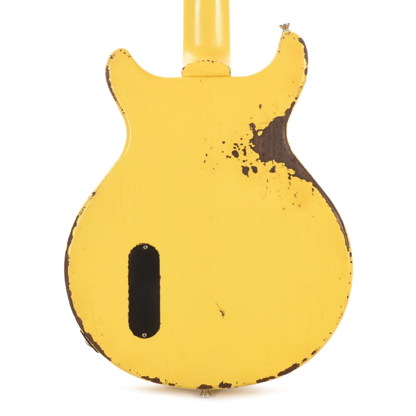 Rock 'N Roll Relics Thunders I Aged Graffiti Yellow w/Dogear Black P90